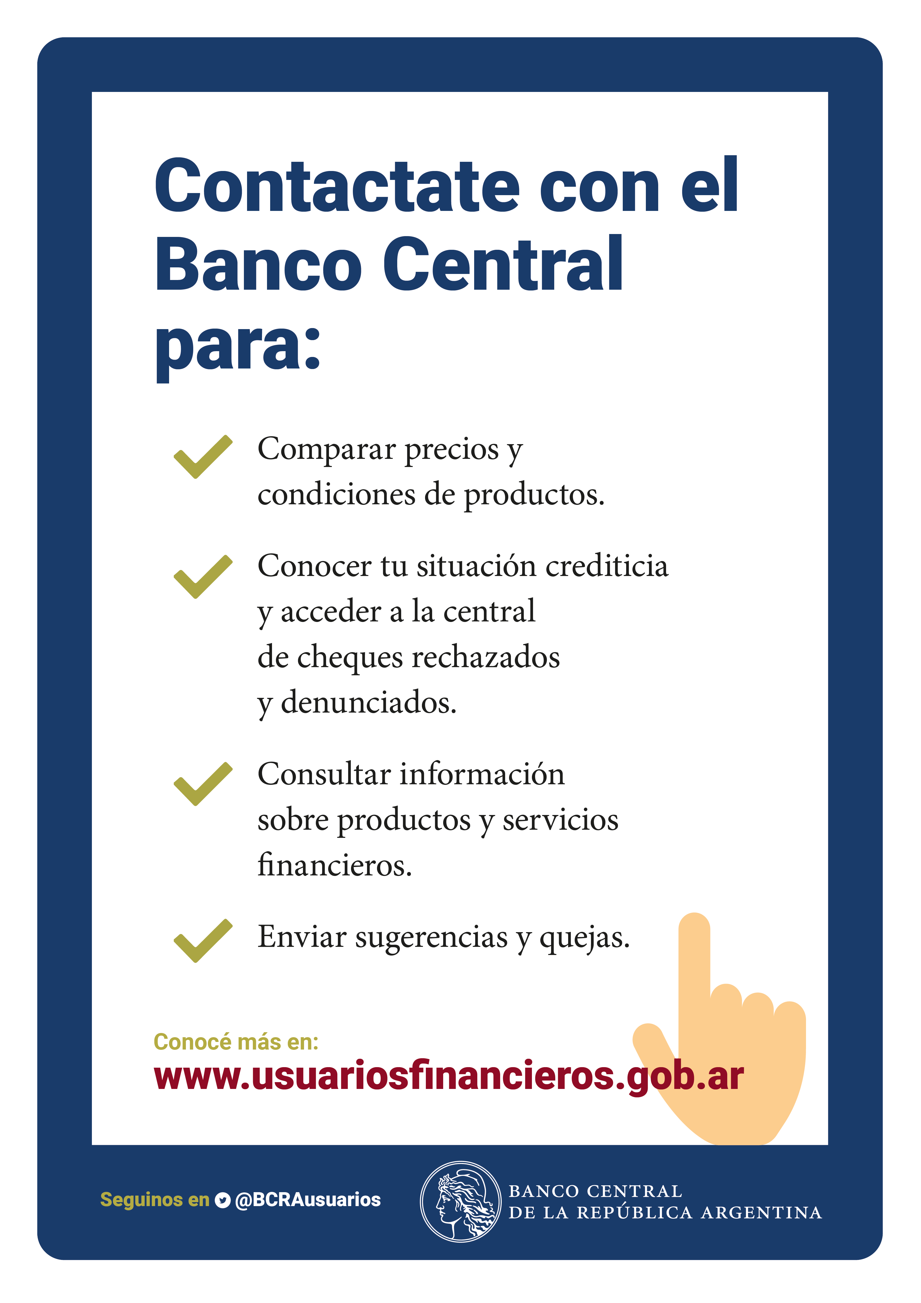 BCRA Contacto